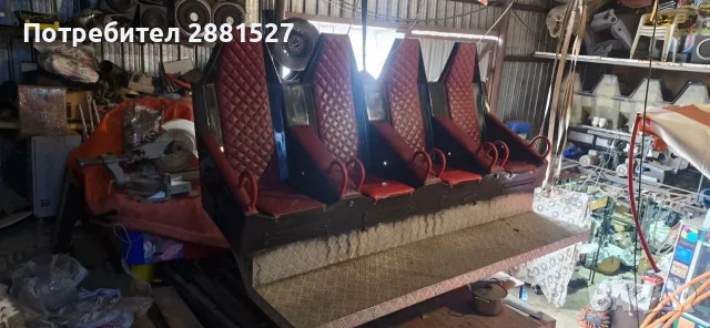 🔥 Amusement Ride Platforms for Sale – Warehouse Clearance!