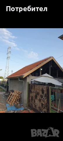 Ремонт на Покриви 39€ на кв. м., снимка 8 - Ремонт на покриви - 55245539