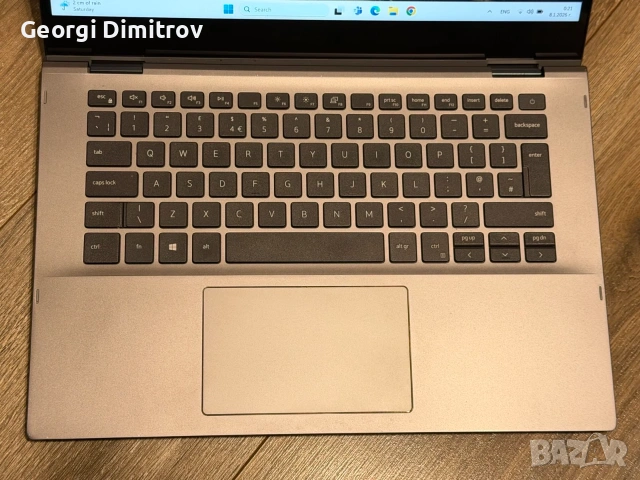 Dell Inspiron 14 5406 2-in-1 i3-1115G4/8RAM/256NVMe/Intel UHD Graphics/Full HD Touchscreen, снимка 2 - Лаптопи за дома - 54981833