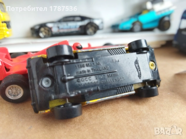 Стари колички hot wheels, снимка 7 - Колекции - 55236643