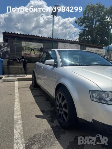 Audi A4B6 1.9TDI, снимка 5 - Автомобили и джипове - 55348759