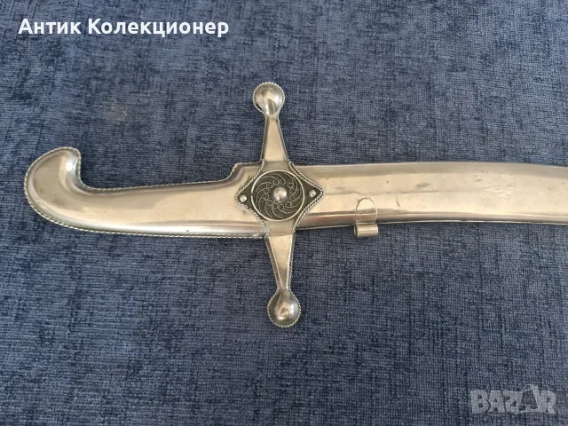 Кинжал, Малък Килиджът, Кавказка кама, Ятаган, снимка 6 - Антикварни и старинни предмети - 55681057