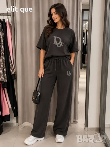 дамски екипи Christian Dior , снимка 2 - Спортни екипи - 55304232