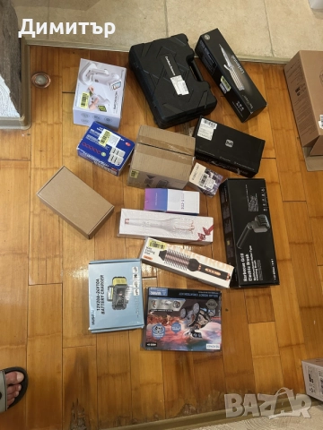 Mystery Box на цени от 20 до 200€, снимка 3 - Дронове и аксесоари - 55381172