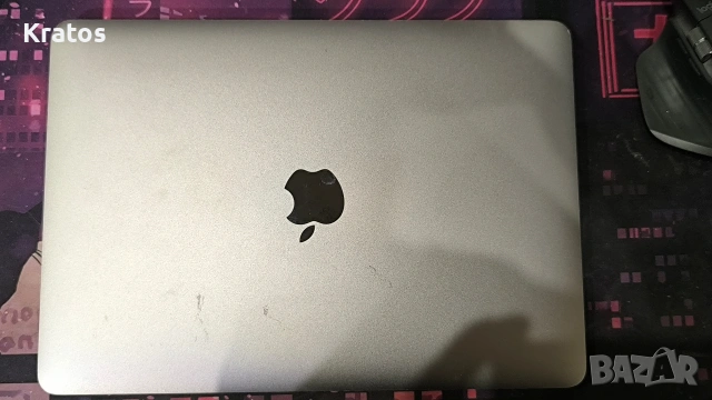 Лаптоп Apple Macbook Retina A1534 счупен дисплей за части, снимка 2 - Части за лаптопи - 54586580