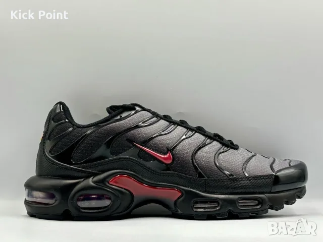 ПРОМО! Nike Tn Plus Crimson / 40 - 45 НОМЕР / , снимка 3 - Спортно елегантни обувки - 55658202