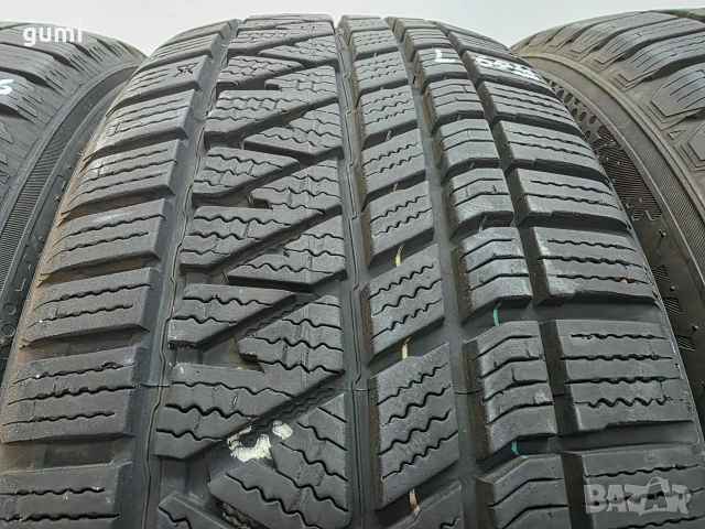 4бр зимни гуми 235/55/19 KUMHO L06026 , снимка 2 - Гуми и джанти - 54993409