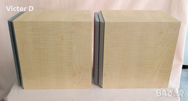 TEAC LS-600U - Тонколони bookshelf, снимка 7 - Тонколони - 54854376