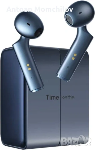 Слушалки преводач Timekettle W4 AI Interpreter