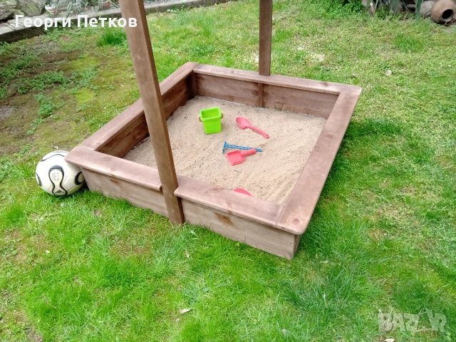 Пясъчник със сенник,дълбок -80 €, снимка 7 - Други - 54718233