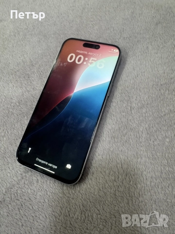 iPhone 16 PRO MAX за части., снимка 3 - Apple iPhone - 55504337