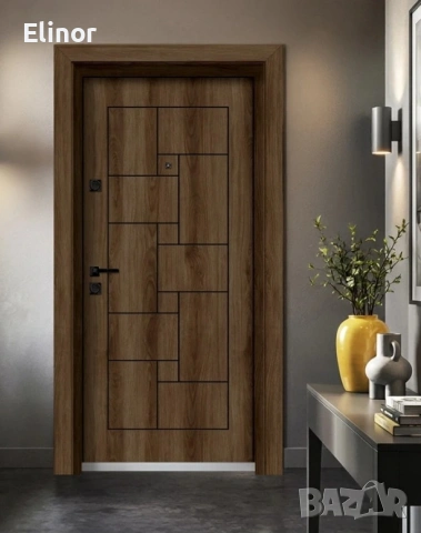 Входна врата Laminor