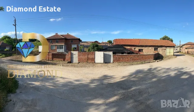 Едноетажна къща в село Белица, общ. Любимец, снимка 2 - Къщи - 55559653