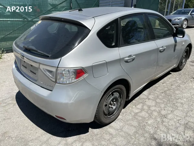 Subaru Impreza 1.5R 2008 Автоматик. На части., снимка 3 - Части - 55322948