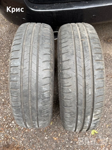 Две летни гуми Michelin 175 65 15