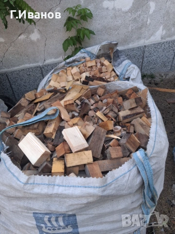 Изрески.Дърва за огрив. Подпалки, снимка 3 - Дърва за огрев - 54755413