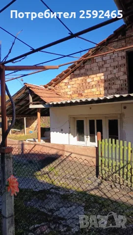 Продавам двуетажна къща в с. Лесидрен – от собственик, снимка 4 - Къщи - 55567508