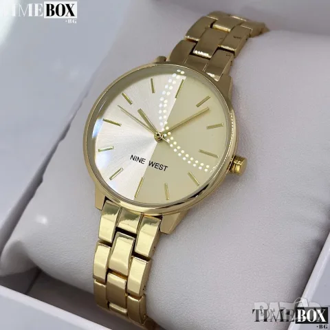 Nine West Classic NW-2682CHGB, снимка 2 - Дамски - 55346203