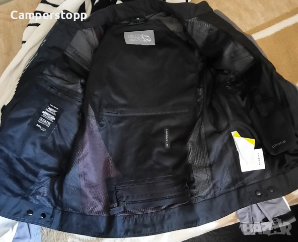 Motorrad Jacke Gr.52, снимка 4 - Аксесоари и консумативи - 54797734