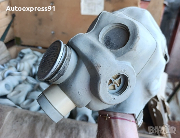 Български противогаз ПМГ. съветски ретро руски соц съветски противогаз маска