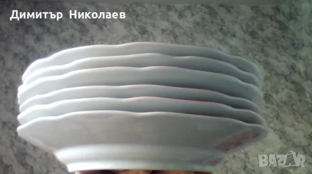 Сервиз за хранене , снимка 4 - Сервизи - 55531400