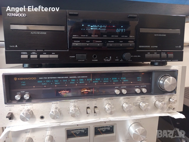 Kenwood KX-W4080