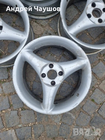 Продавам Джанти Artec 17x7,5j, снимка 4 - Гуми и джанти - 55059487