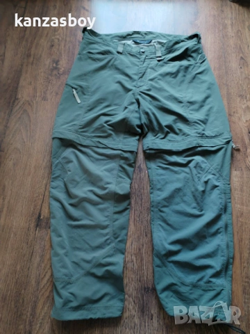 haglofs climatic - страхотни мъжки панталони XL ///2 в 1///, снимка 8 - Спортни дрехи, екипи - 54543457