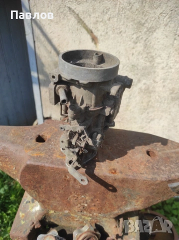 Карбуратор K129 ГАЗ УАЗ 469 / 469 B 2.4 B UMZ-451M, снимка 3 - Части - 54163455