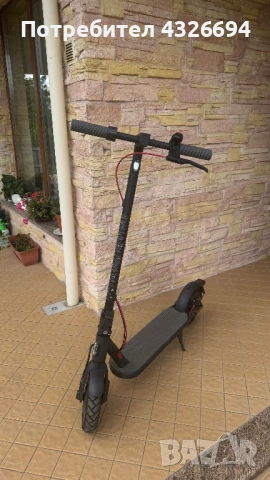 Електрическа Тротинетка Xiomi Electric Scooter 4