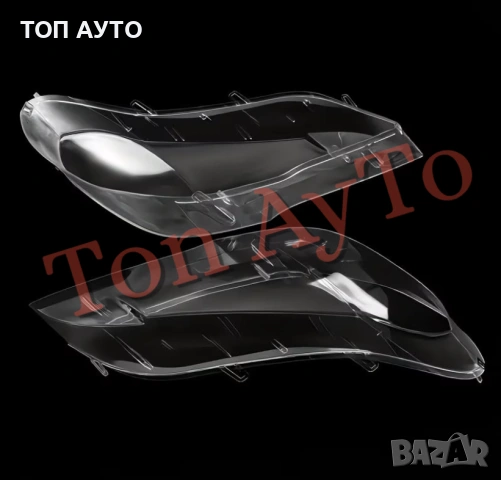 Капаци Фарове БМВ Х5 Е70 BMW X5 E70 2008 - 2013 Стъкла Фарове Капаци, снимка 12 - Аксесоари и консумативи - 54387403
