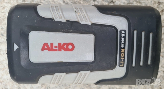 Акумулаторна косачка AL-KO Comfort 38.4 Li Пълен комплект с батерия и зарядно, снимка 5 - Градинска техника - 54825091