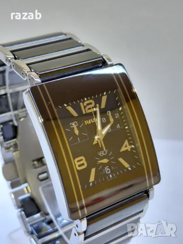 RADO Integral Chronograph XL, снимка 7 - Мъжки - 55676586