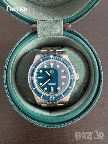 San Martin Automatic 