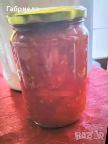 Белен домат 720ml, снимка 2 - Други стоки за дома - 55415881