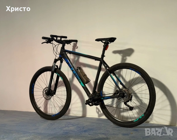 Планински велосипед Cube Aim 27.5 MTB  , снимка 3 - Велосипеди - 54018350