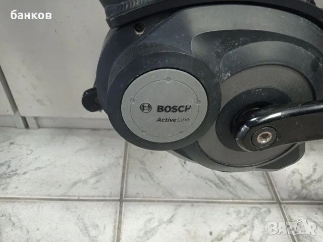 Електрически велосипед Bosch PEGASUS E8F 500wh, снимка 18 - Велосипеди - 55683141