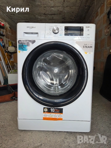 Пералня Whirlpool FFD 9489 BV