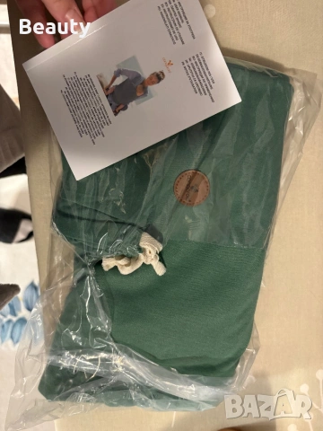 Слинг Cangaroo  за носене на бебе, снимка 4 - Кенгура и ранички - 54344115