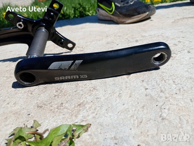 Курбели Shimano , снимка 3 - Части за велосипеди - 54243056