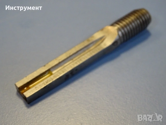 Щанцов пуасон TRUMPF 088503 Stosstahl 2760-80 Cutting Tool M12, снимка 5 - Резервни части за машини - 54928429