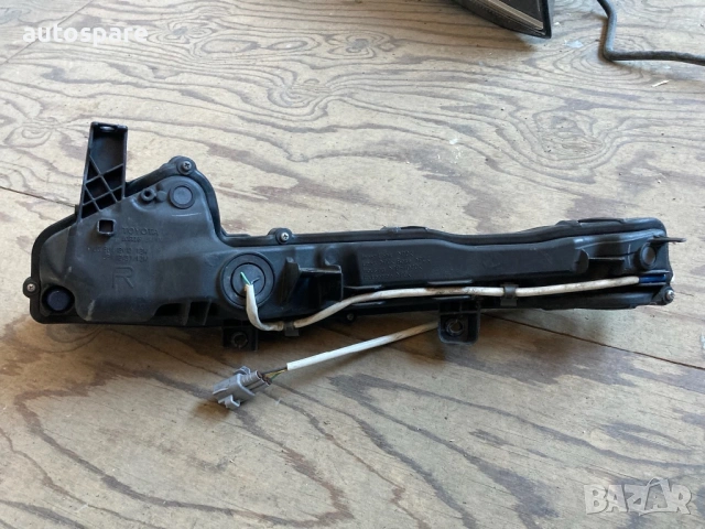 Дясна дневна светлина. Lexus IS. Лексус ИС. 2013-16г., снимка 3 - Части - 54049906