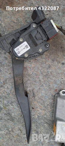 Педал газ / Потенциометър Опел Астра Opel Astra H 1.9 CDTI 150 к.с 2004-2010г