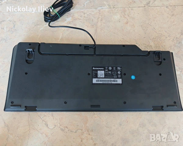 Клавиаmура Lеnоvo Рrеfеrrеd Рrо ІІ, снимка 2 - Други - 54245002