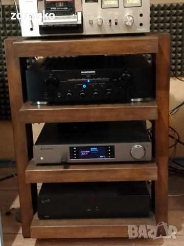 Marantz PM8005, снимка 3 - Ресийвъри, усилватели, смесителни пултове - 54309557