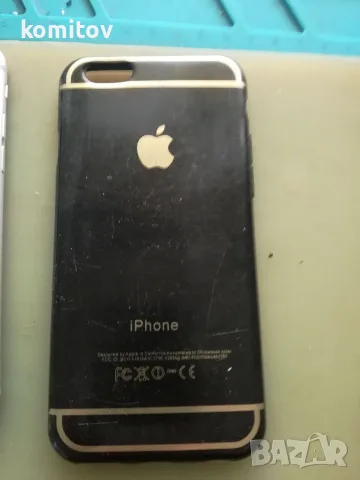 Iphon 6-16Gb+Кеис и кабел, снимка 5 - Apple iPhone - 55627528