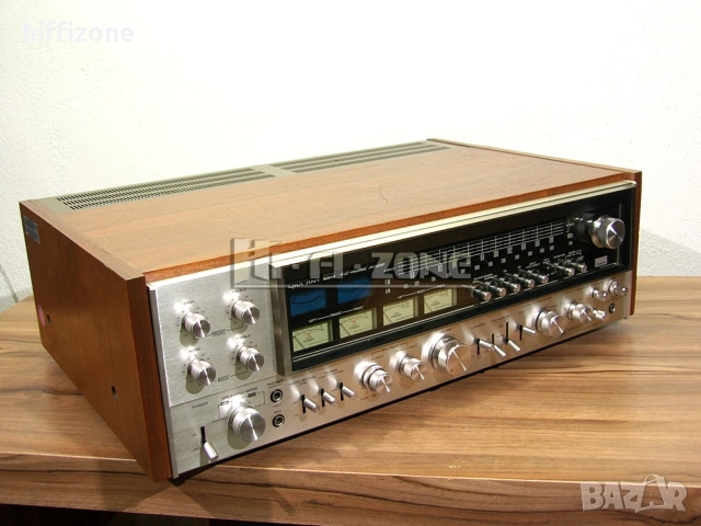 Ресивър  Sansui qrx-9001 /1, снимка 6 - Ресийвъри, усилватели, смесителни пултове - 54698978