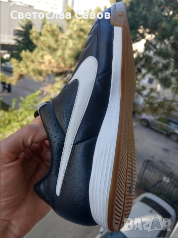Nike Tiempo 42,5нм. 27,0см., снимка 8 - Маратонки - 54730621