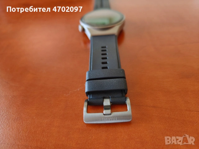 Huawei GT3 Pro - като нов, снимка 3 - Смарт часовници - 54547913