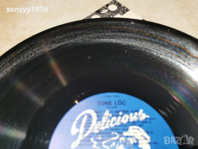 TONE LOC-ВНОС GERMANY 0405261909L1, снимка 16 - Грамофонни плочи - 54414069